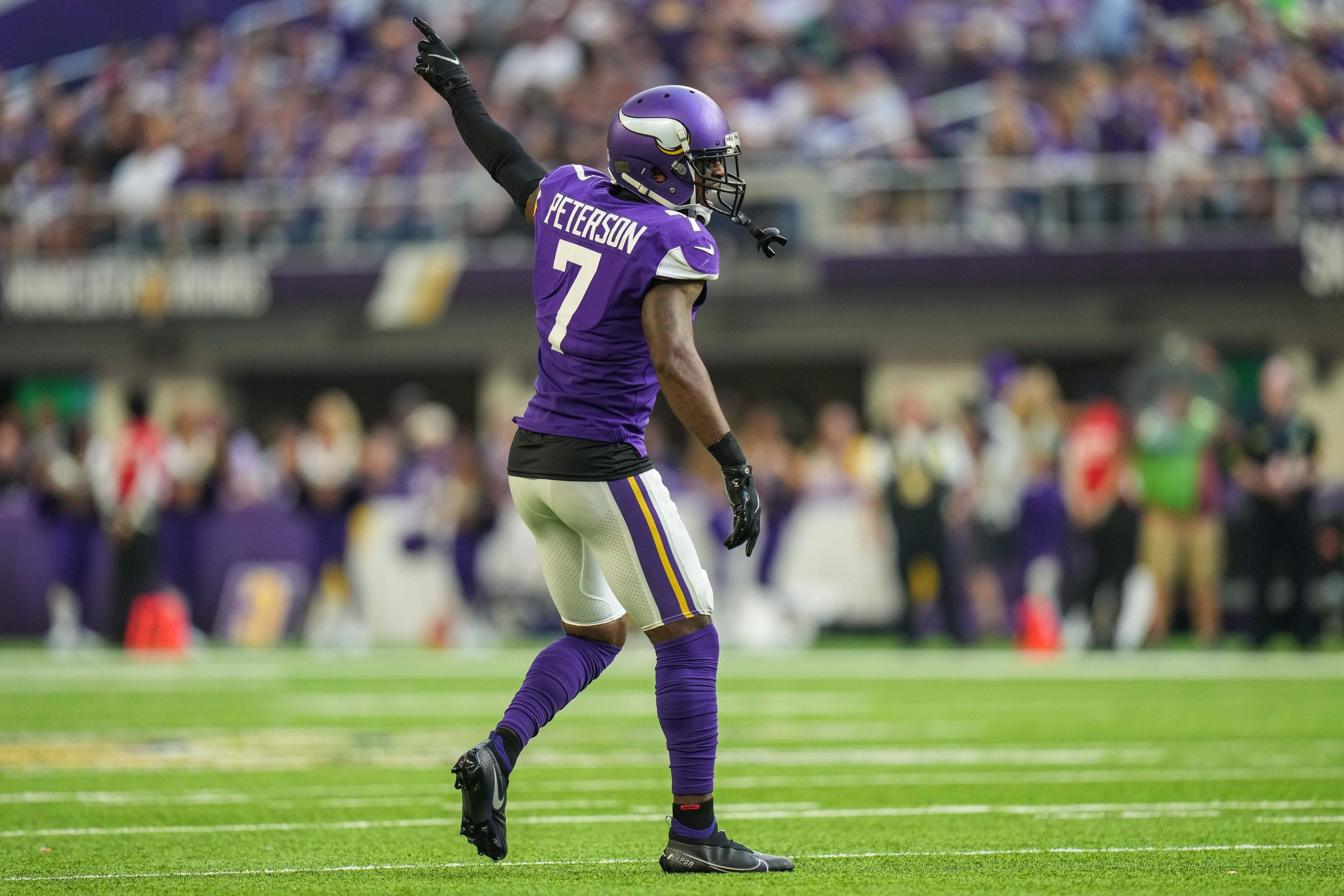 Patrick Peterson's new Vikings contract is for a team-friendly $4 million - Vimarsana News