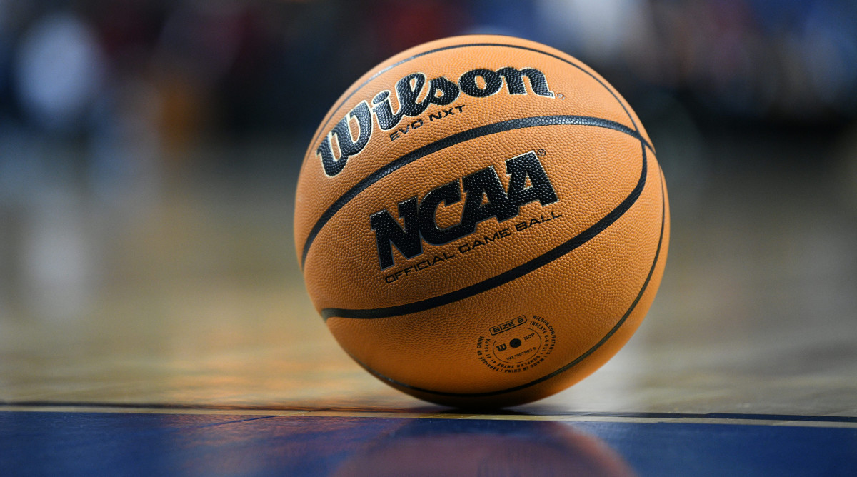 NCAA Wilson basketball