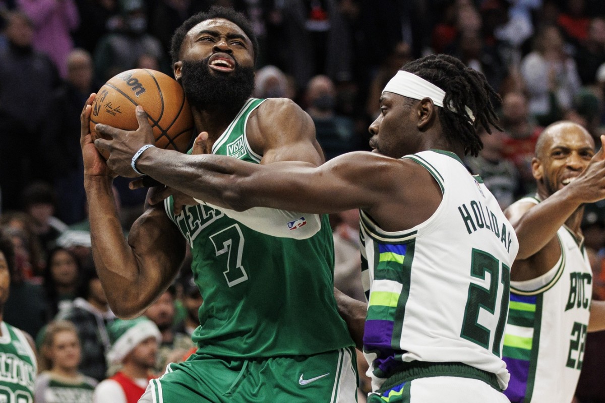 NBA Playoffs: Celtics, Bucks Could Clinch Spot on Thursday - Sports Illustrated
