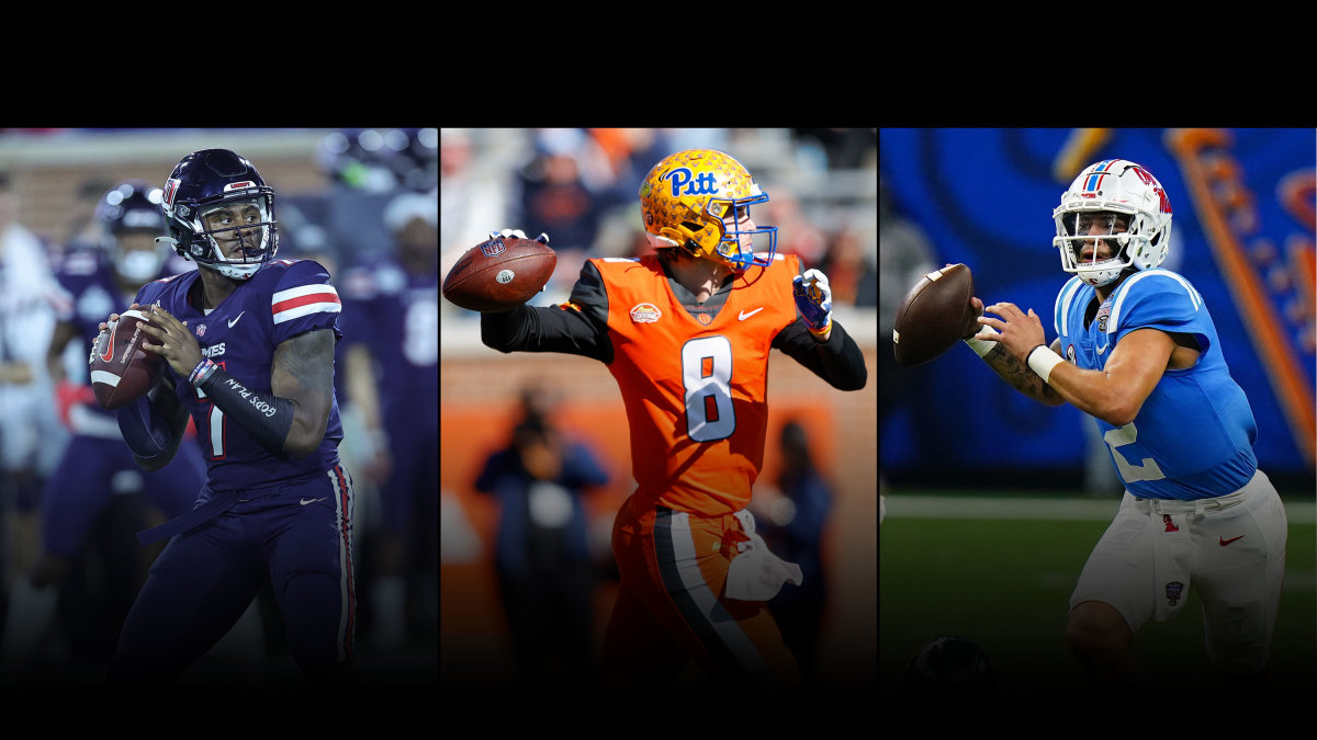 NFL draft position preview: Kenny Pickett, Malik Willis lead unheralded  quarterback class