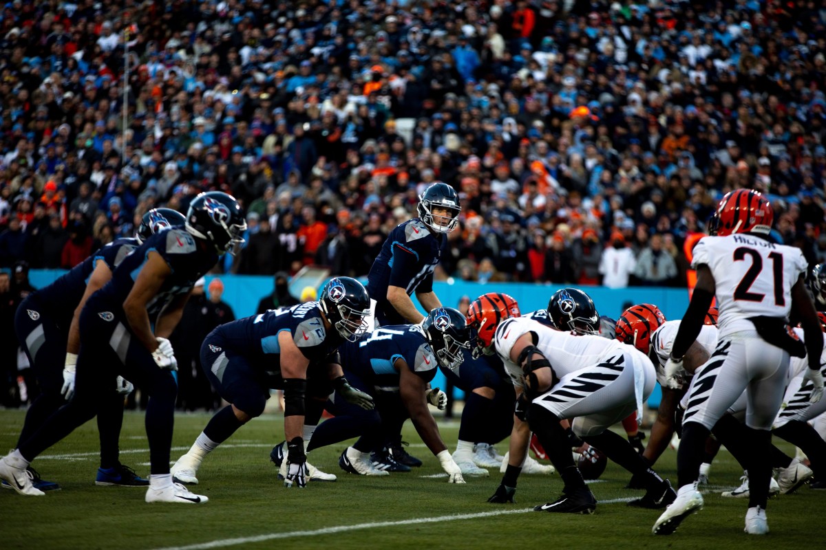 Which Tennessee Titans' 2022 Opponents Have Made the Biggest Moves