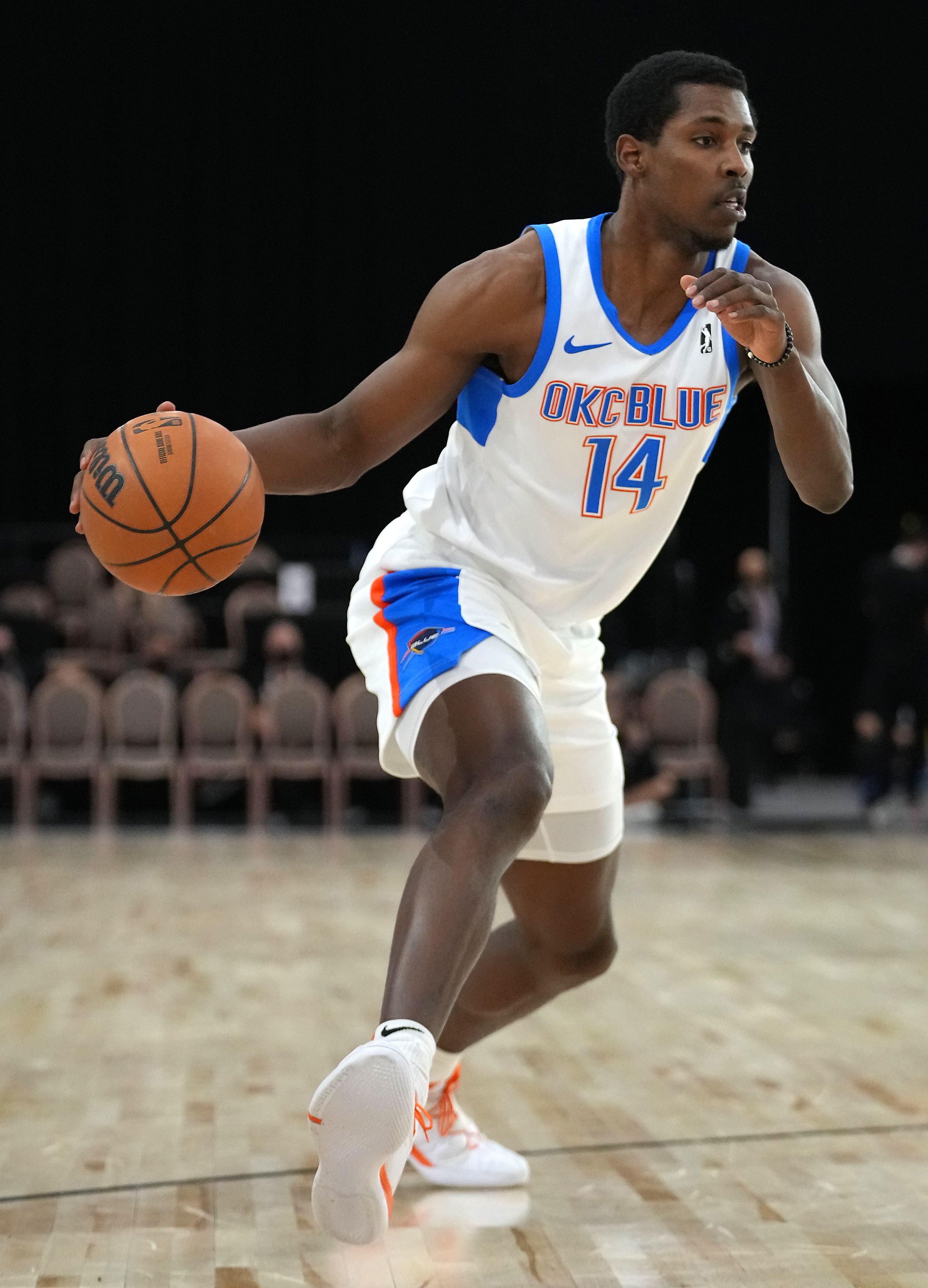 OKC Blue: Blue Lose to Wolves, Playoff Hopes a Longshot - Vimarsana News