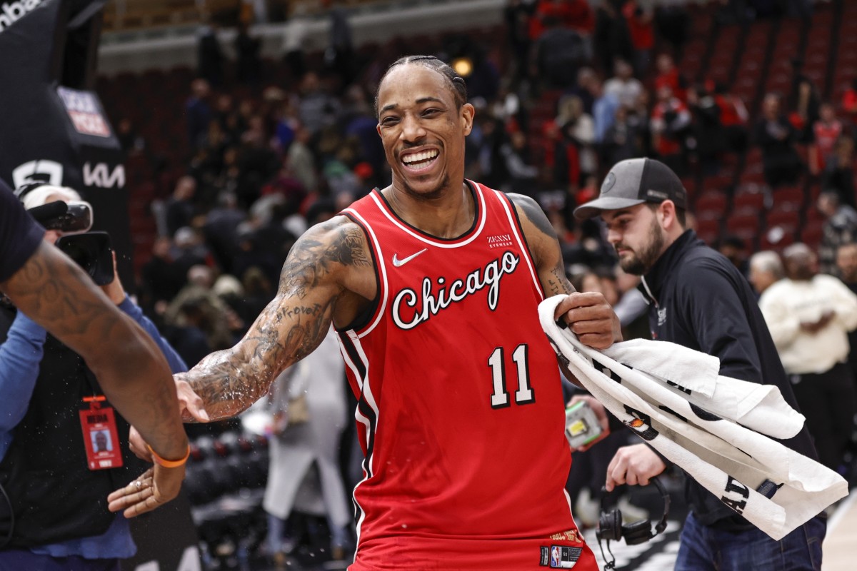 DeMar DeRozan Apologized For Missing GameWinning Free Throw Against Clippers Sports