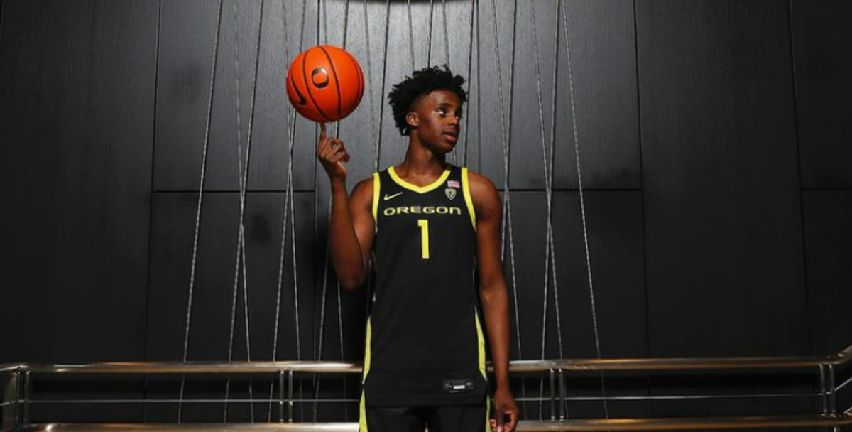 Five-Star SF Mookie Cook De-Commits From Oregon