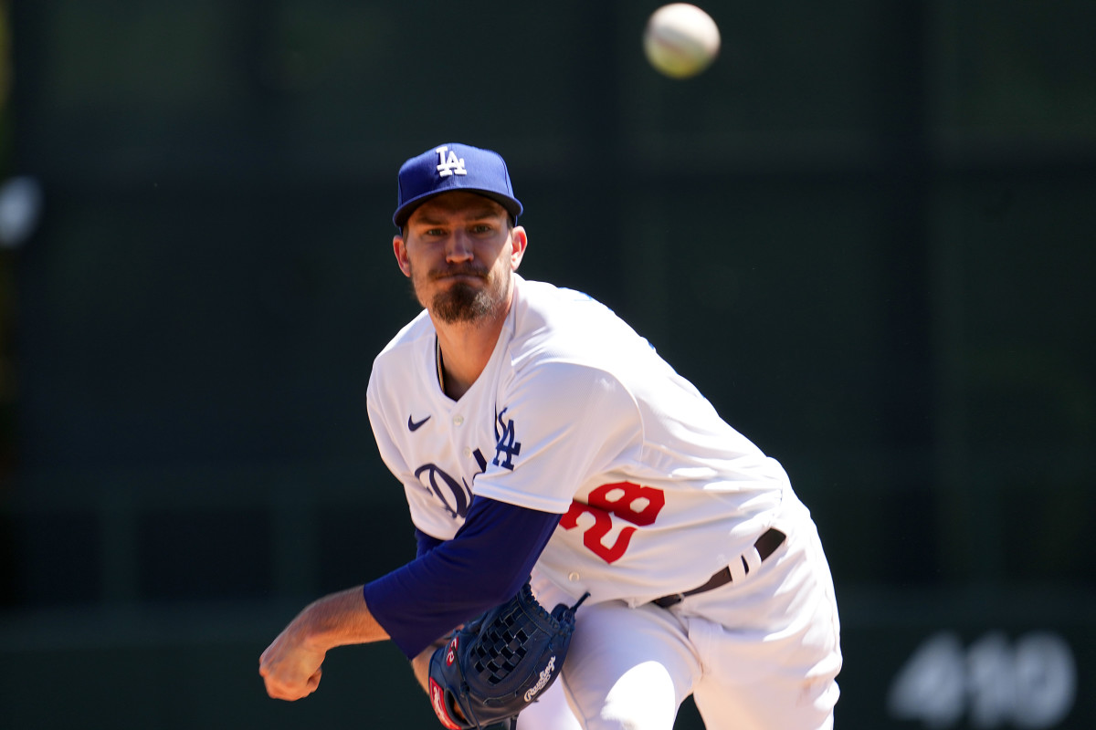 Dodgers Opening Day Starting Rotation Order Takes Form
