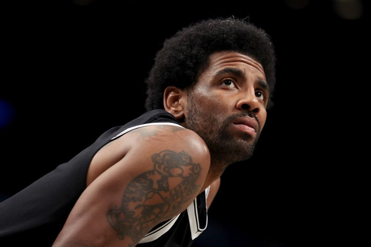 Kyrie Irving's Status For Bucks-Nets Game - Vimarsana News