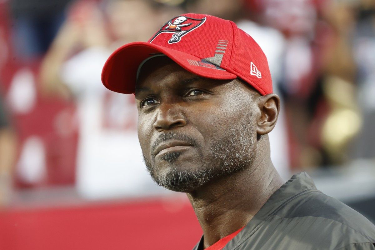 Todd Bowles