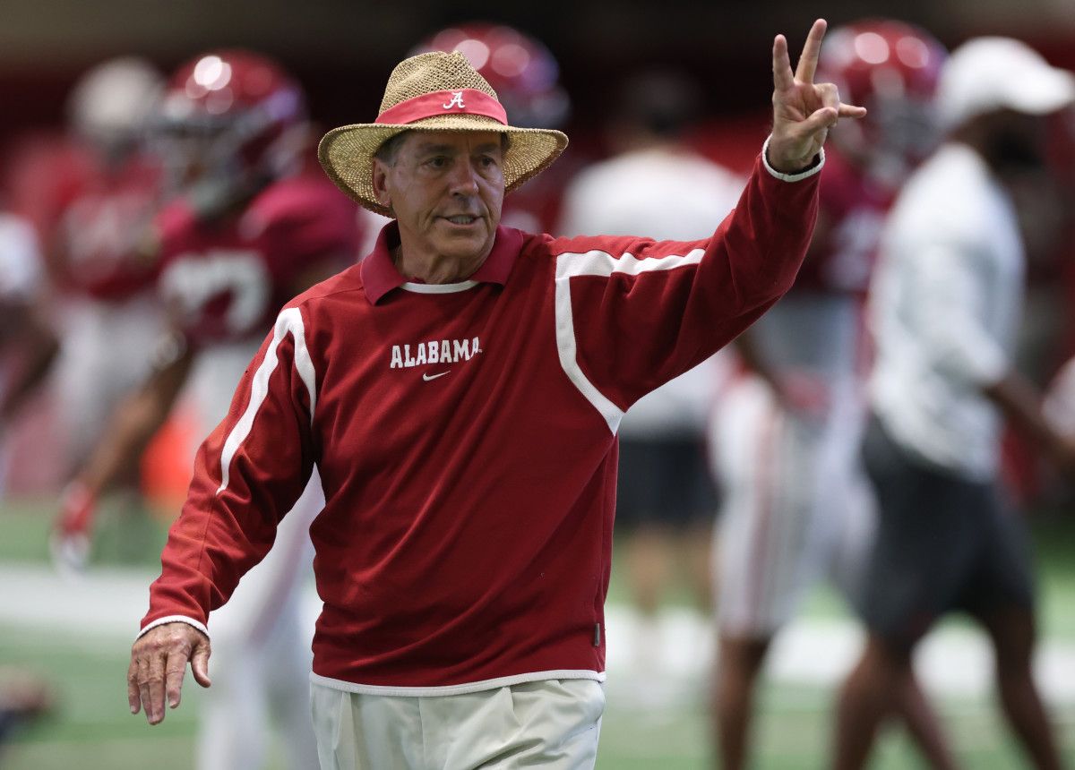 Nick Saban