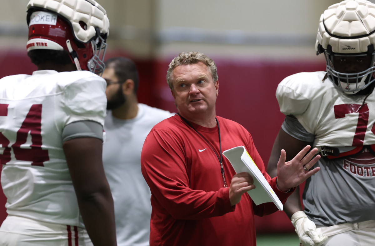 New Contracts, Salaries Announced for Alabama Football Coaches, Support  Staff - Sports Illustrated Alabama Crimson Tide News, Analysis and More
