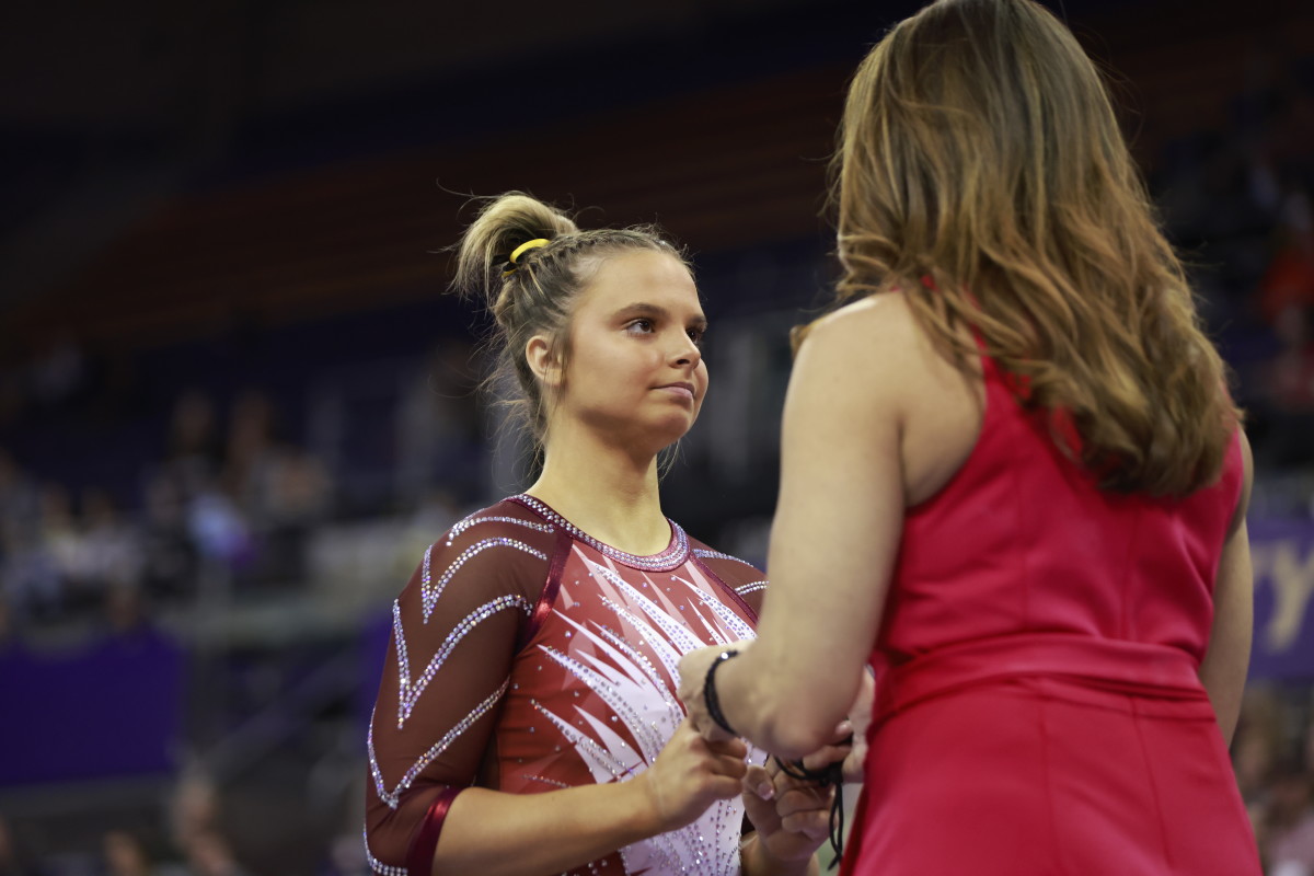 Lilly Hudson and Dana Duckworth
