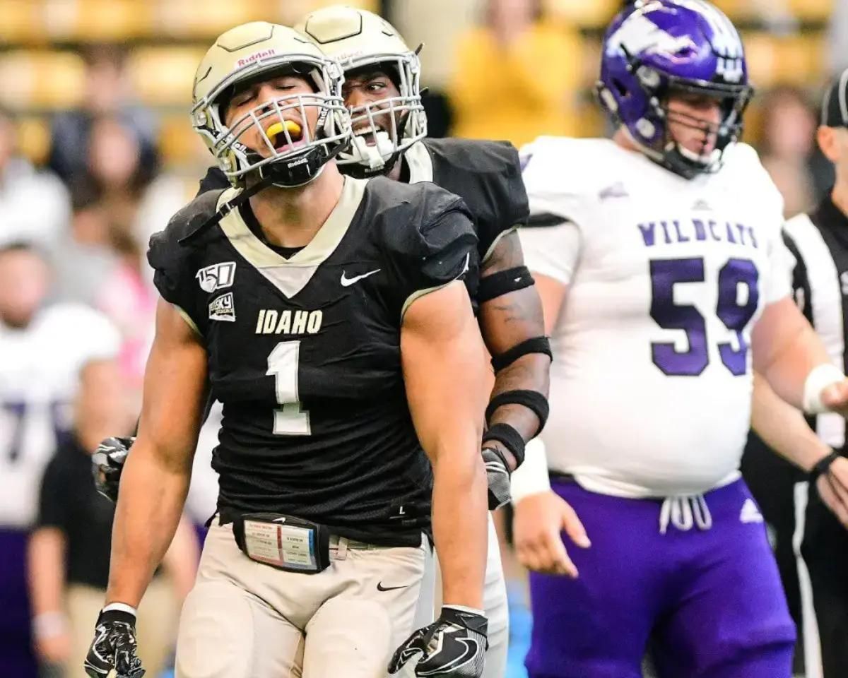 NFL Draft Profile: Noah Elliss, Defensive Tackle, Idaho Vandals - Vimarsana News