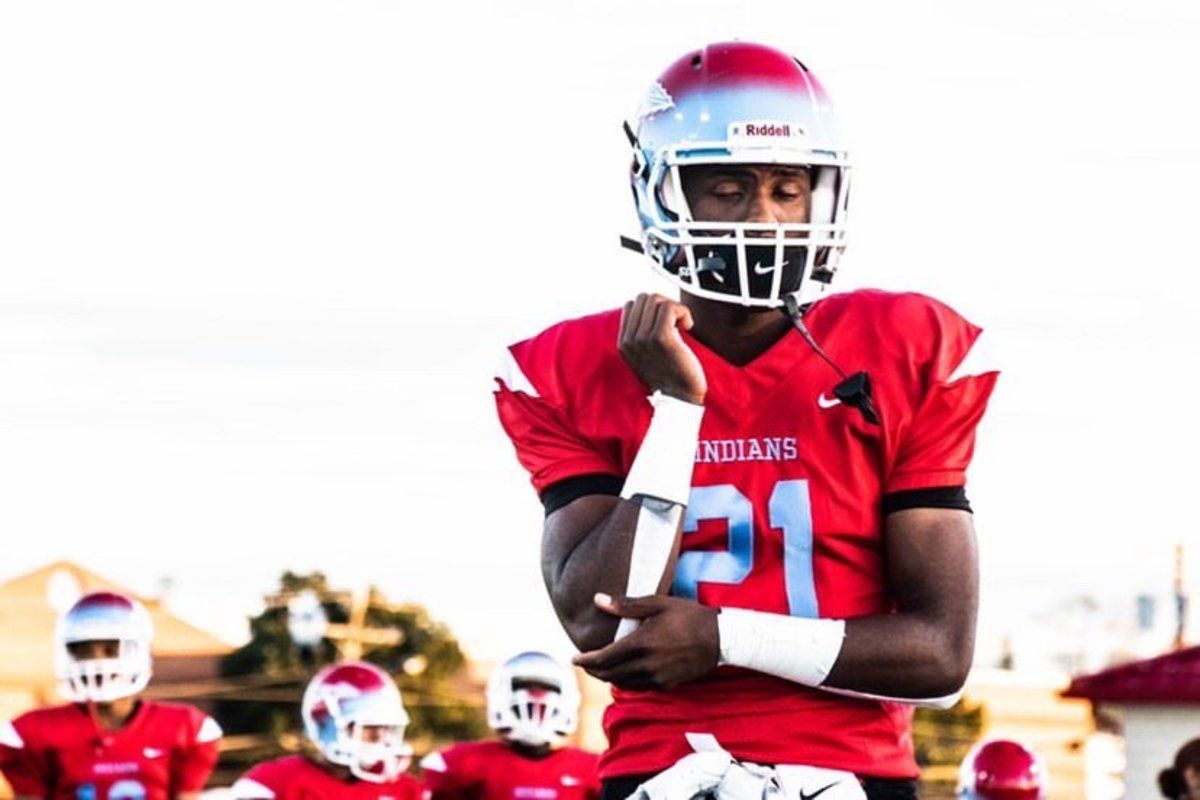 '23 Safety Kahlil Ali Names Boston College as Top 5 Finalist - Vimarsana News