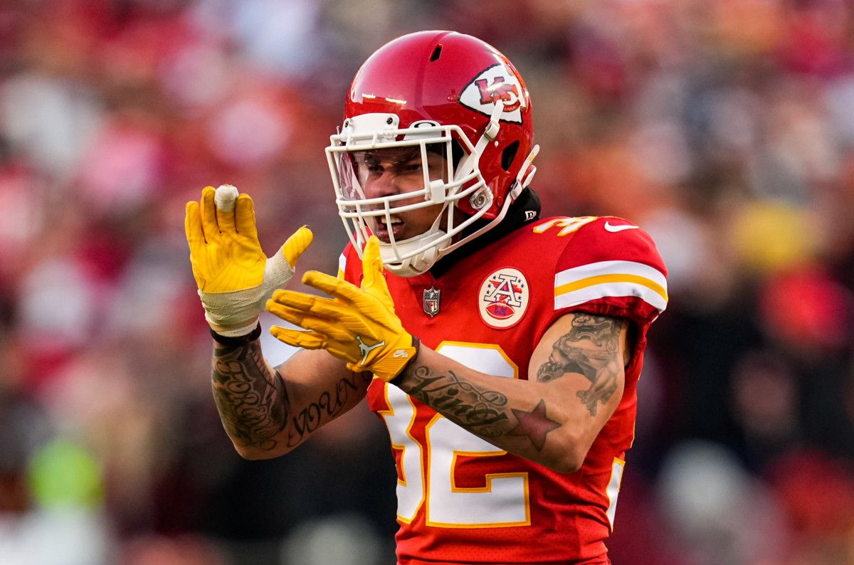 Todd Bowles Talks About Potentially Adding Tyrann Mathieu To Tampa Bay 