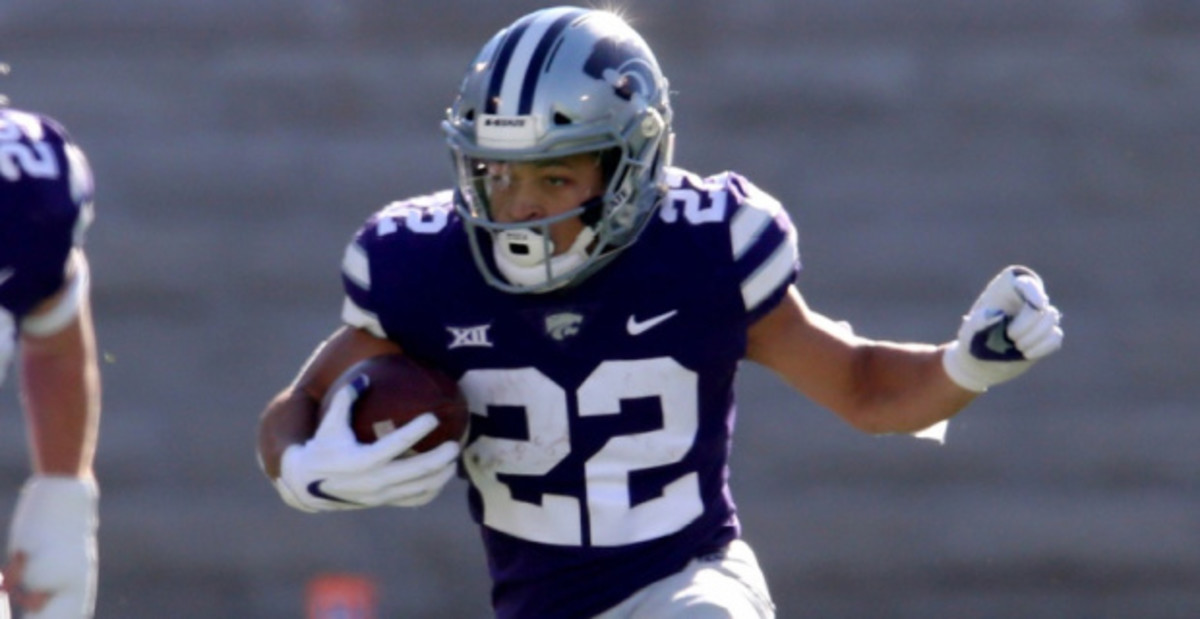 Kansas State Wildcats college football team schedule, rankings