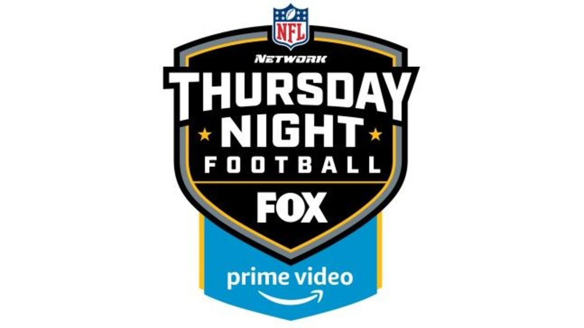 Prime Video Thursday Night Football Schedule