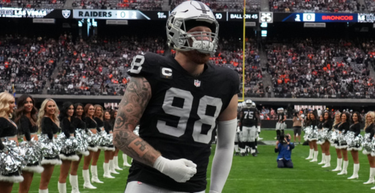 Las Vegas Raiders schedule for 2022 NFL season - College Football HQ