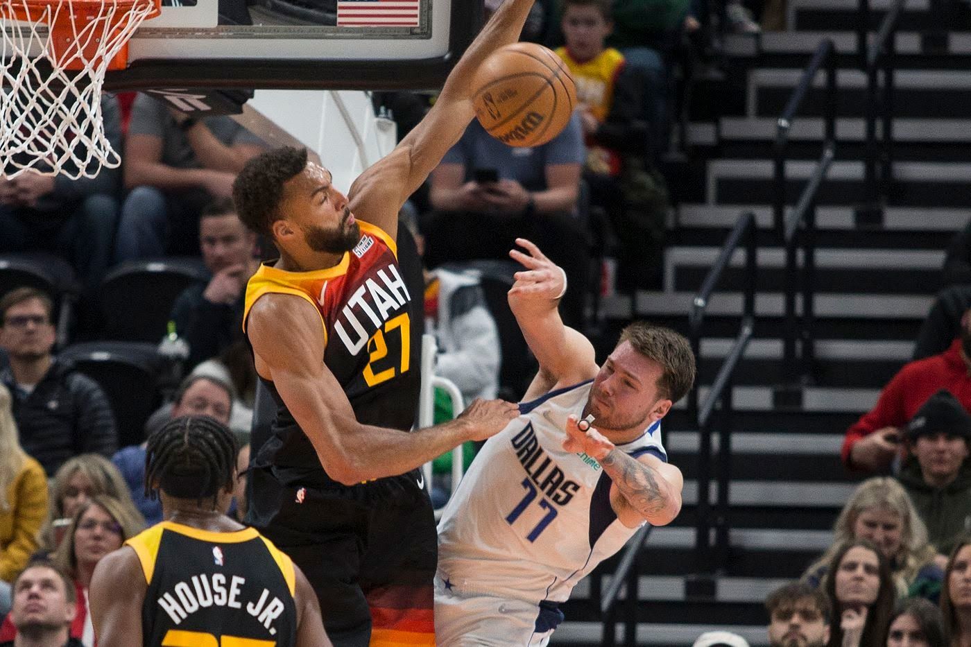 Dallas Mavs Have 'Significant Interest' in Rudy Gobert NBA Trade? - Sports Illustrated Dallas Mavericks News, Analysis and More - Vimarsana News