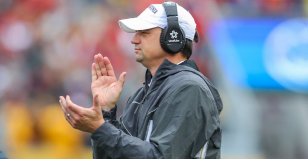 neal brown west virginia