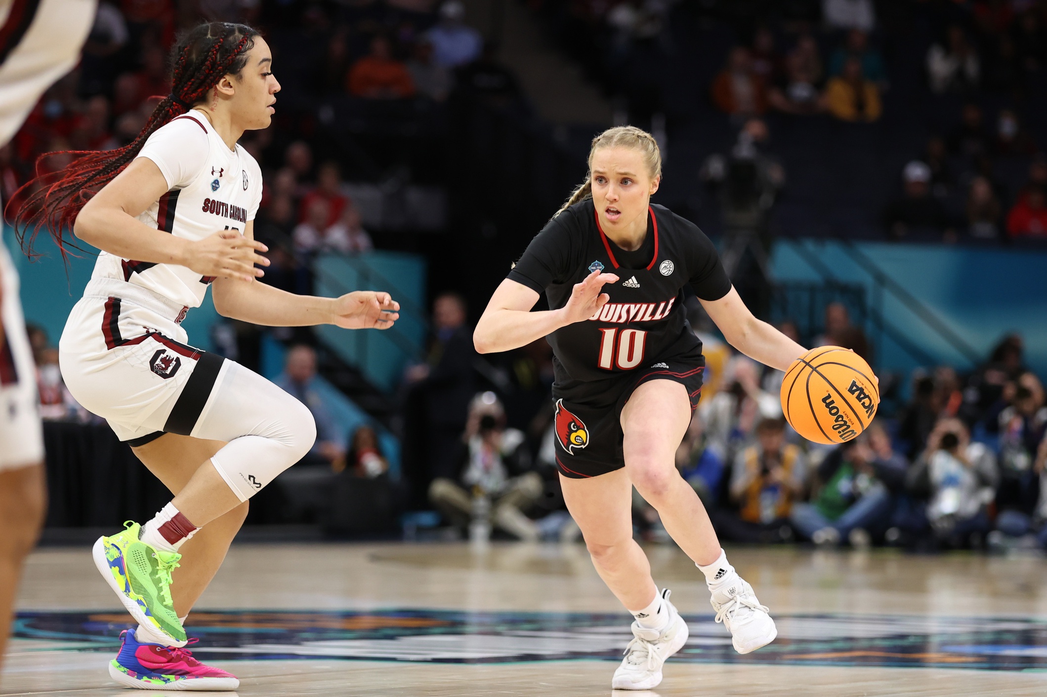 Louisville Women’s Basketball’s 202223 NonConference Schedule