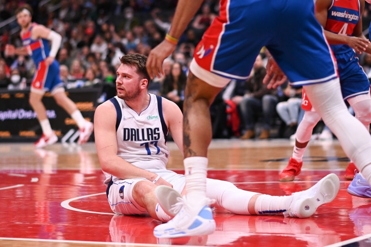 Luka Doncic, Dallas Mavericks