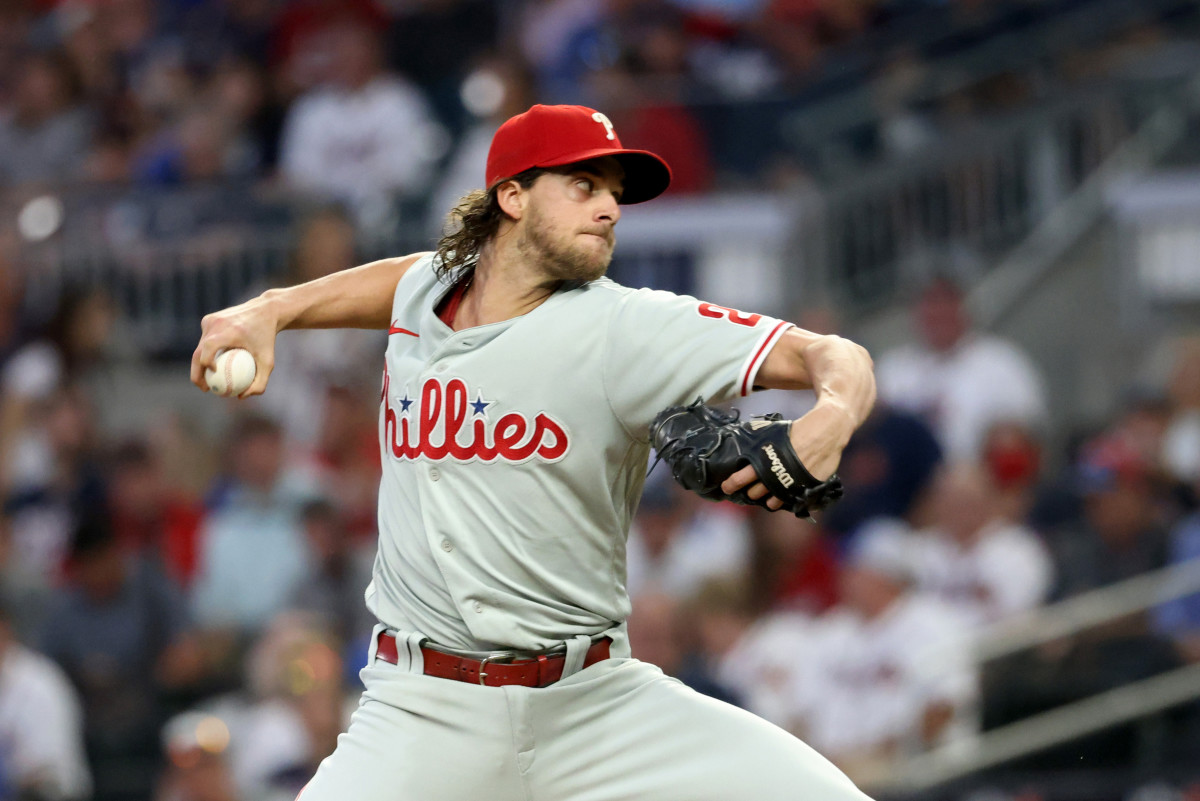 Philadelphia Phillies' Contracts to Watch During the 2022 Season, Aaron ...