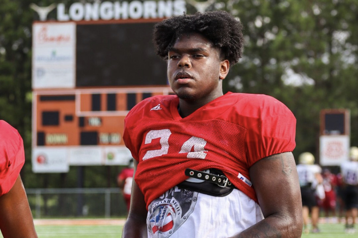 Lebbeus Overton Commits to Texas A&M Sports Illustrated