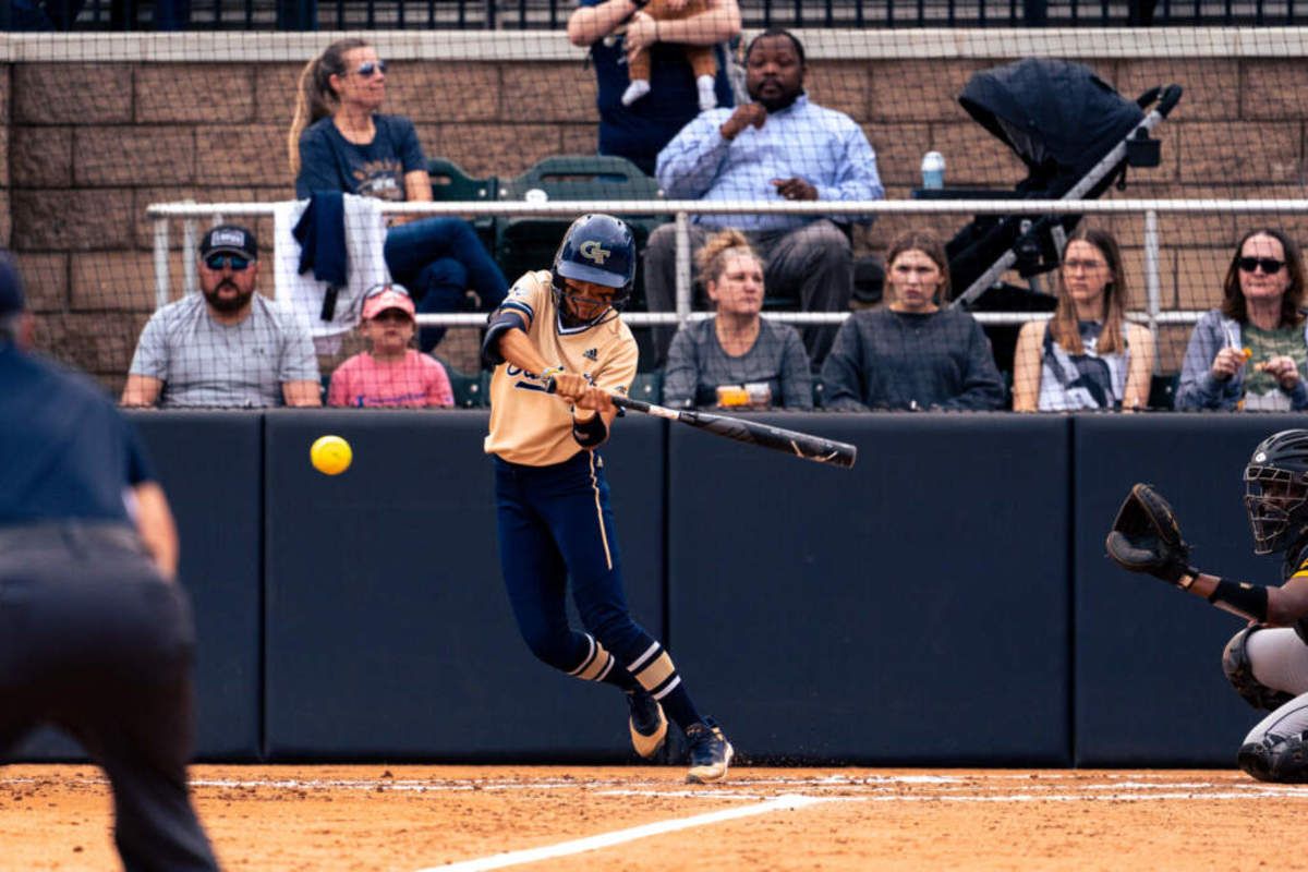 Georgia Tech Softball Gets Ready to take on Georgia State - Vimarsana News