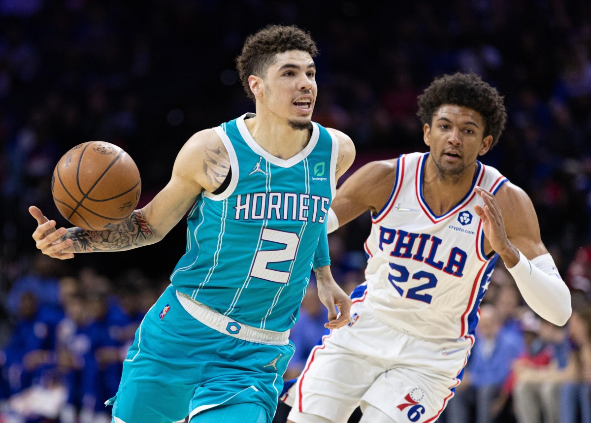 MrBeast, Charlotte Hornets Team Up for Unprecedented Partnership - Sports  Illustrated