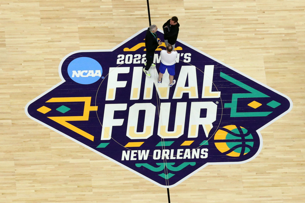 NCAA Mens Basketball Tournament Final Four How to Watch, Betting Odds, TV Time, and Photos for Villanova vs