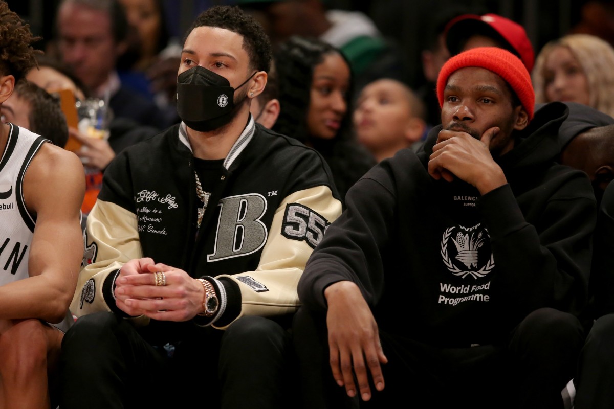 Nets Injury Report Against The Hawks Fastbreak on FanNation