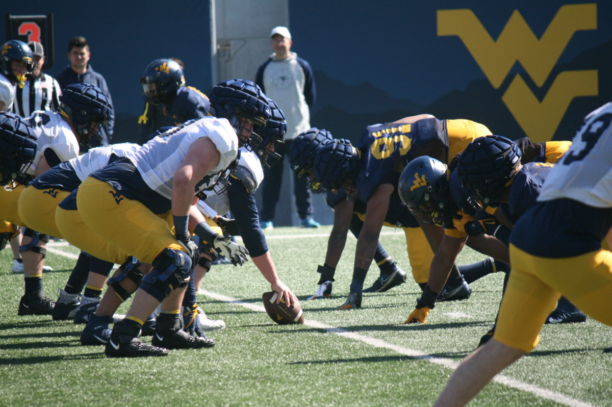 Date Announced for 2023 WVU Football Spring Game - Sports Illustrated West Virginia Mountaineers