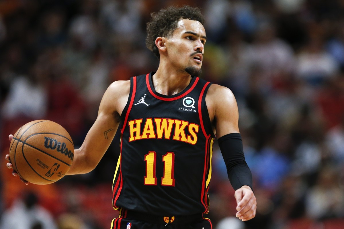 Oof. Nets lose on Trae Young game-winning shot to Hawks, 129-127 - NetsDaily