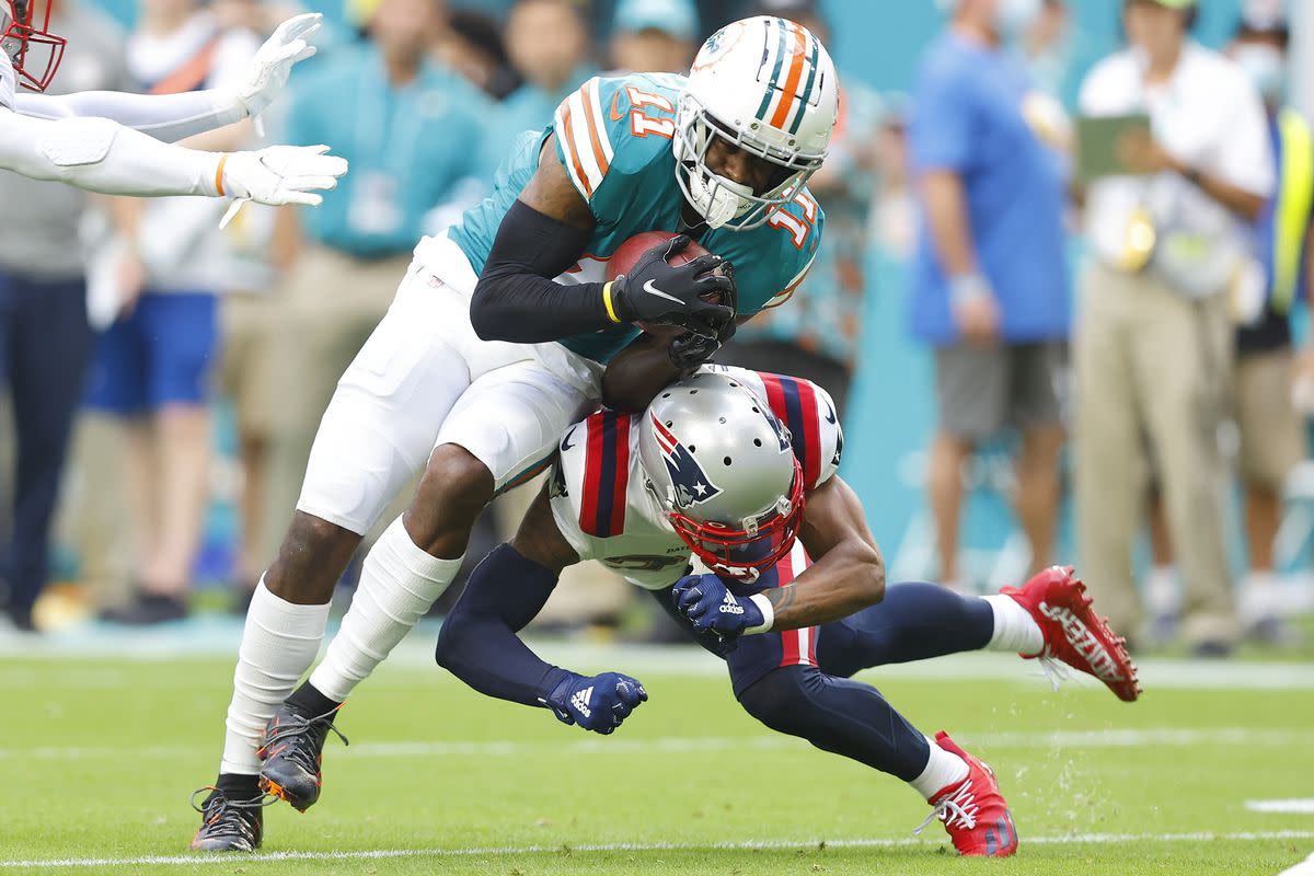 DeVante Parker
