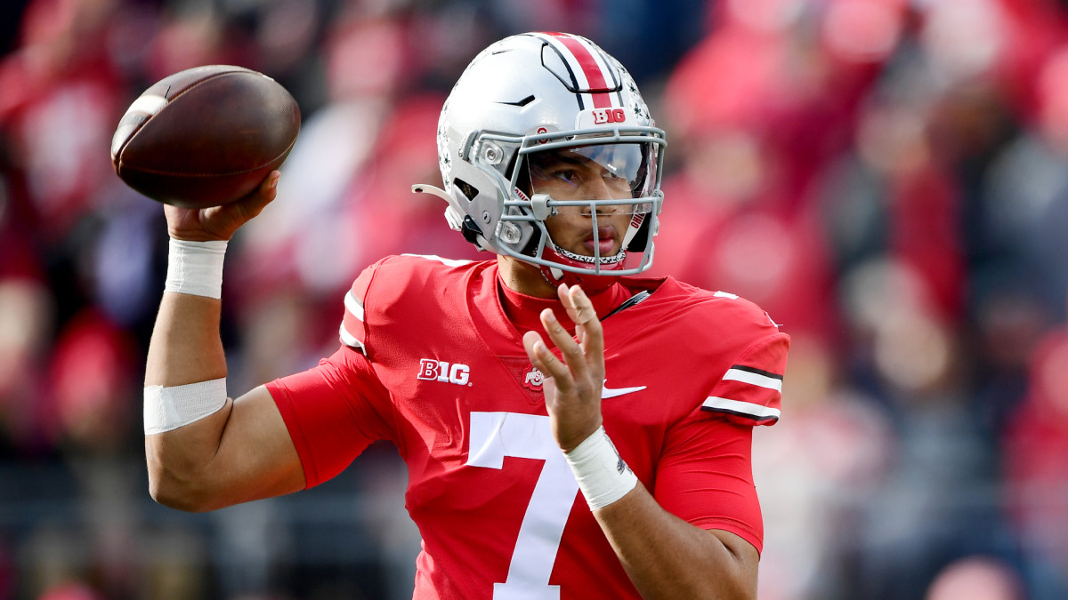 2023 NFL Draft: Live Scouting C.J. Stroud vs Indiana - Visit NFL Draft on Sports Illustrated 2023 NFL Draft: Live Scouting C.J. Stroud vs Indiana - Visit NFL Draft on Sports Illustrated