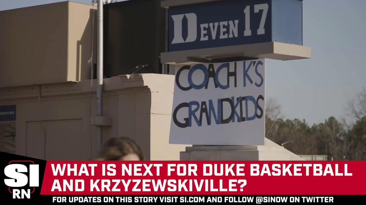 What's next for Duke Basketball