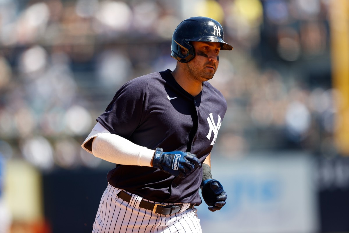 New York Yankees Discussed Joey Gallo Trade With San Diego Padres This Spring