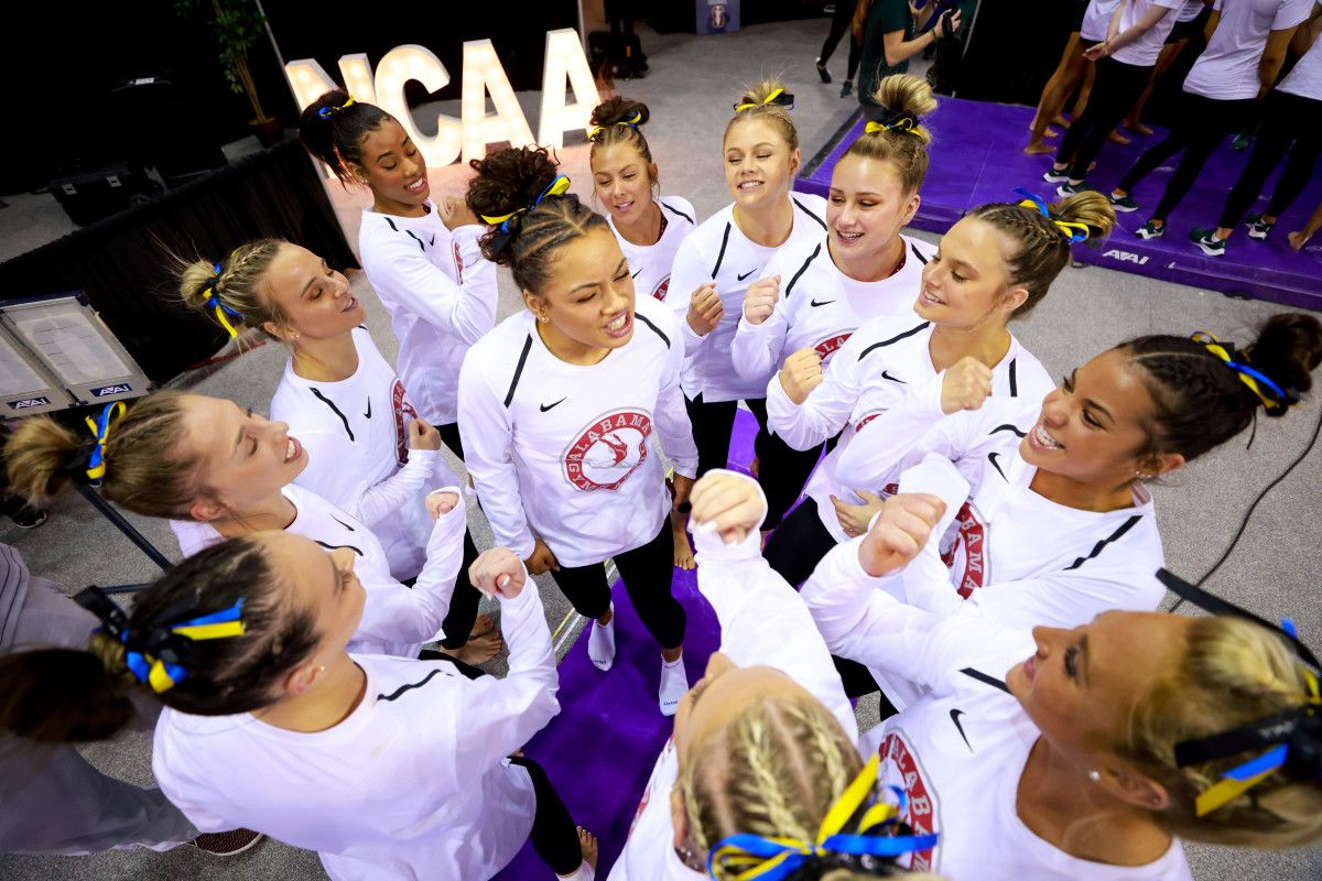The Extra Point: Takeaways from the 2022 Alabama Gymnastics Season - Vimarsana News