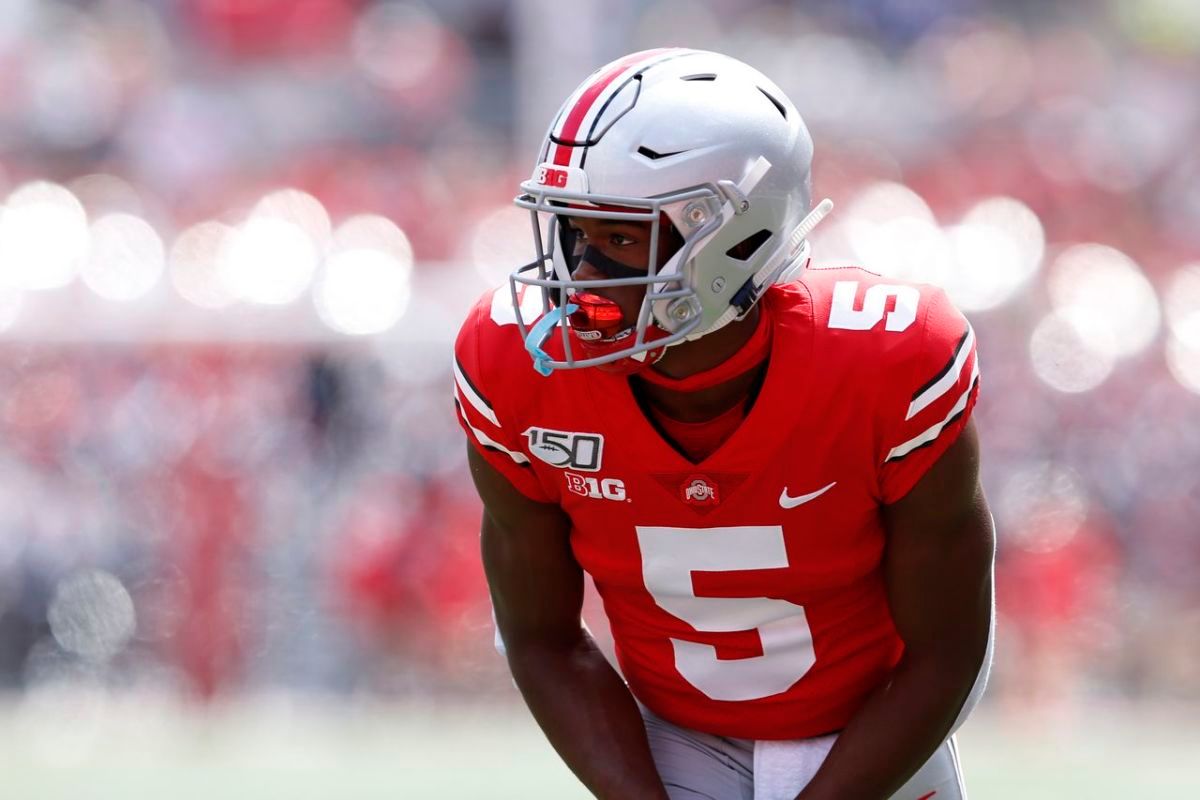 Garrett Wilson, Wide Receiver, Ohio State University