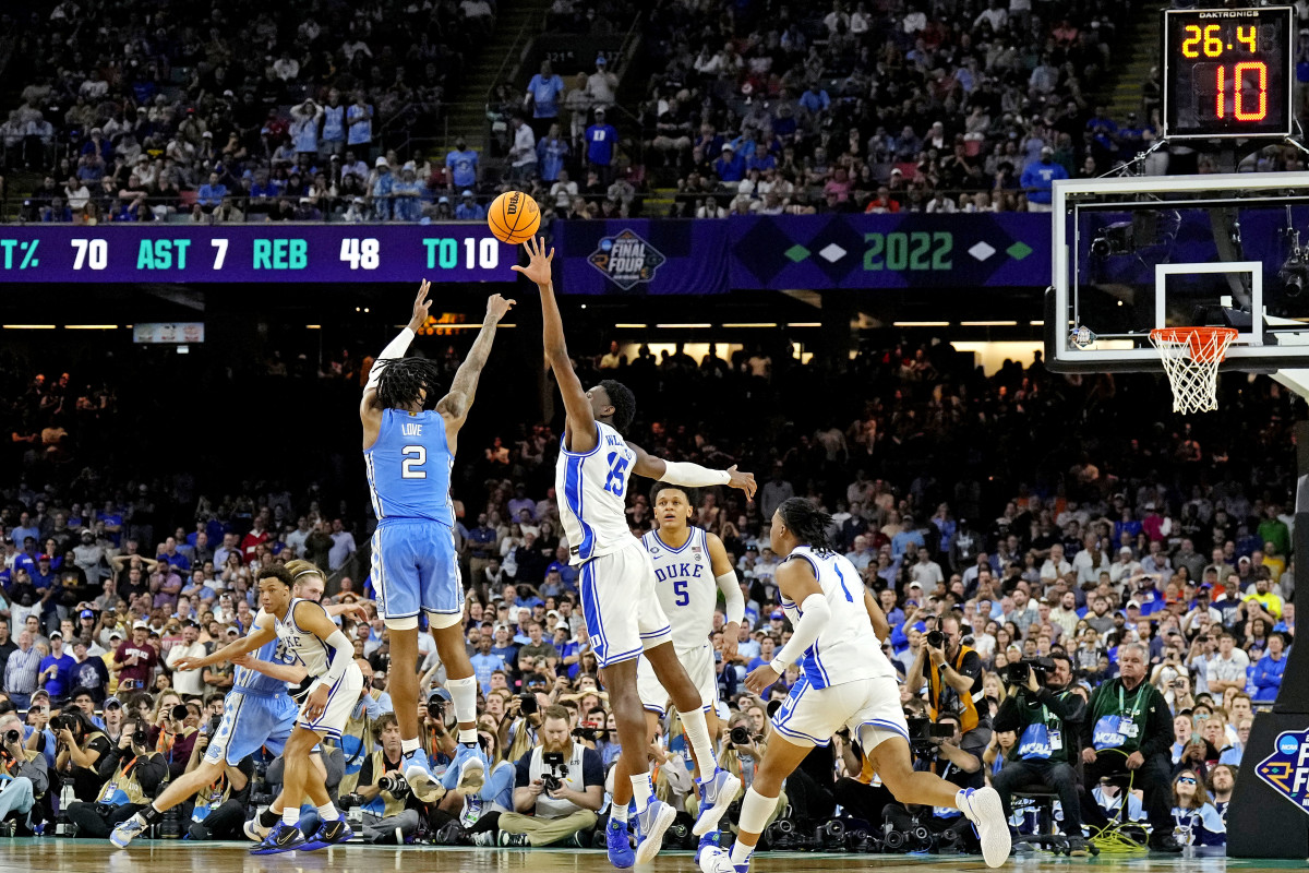 Quick Hitters - North Carolina vs. Duke