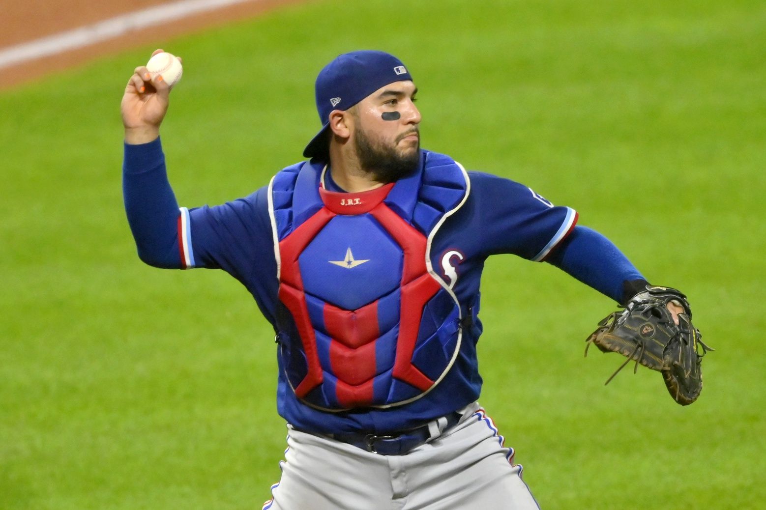 New York Yankees Acquire Catcher Jose Trevino in Trade With Texas Rangers - Sports Illustrated NY Yankees News, Analysis and More - Vimarsana News