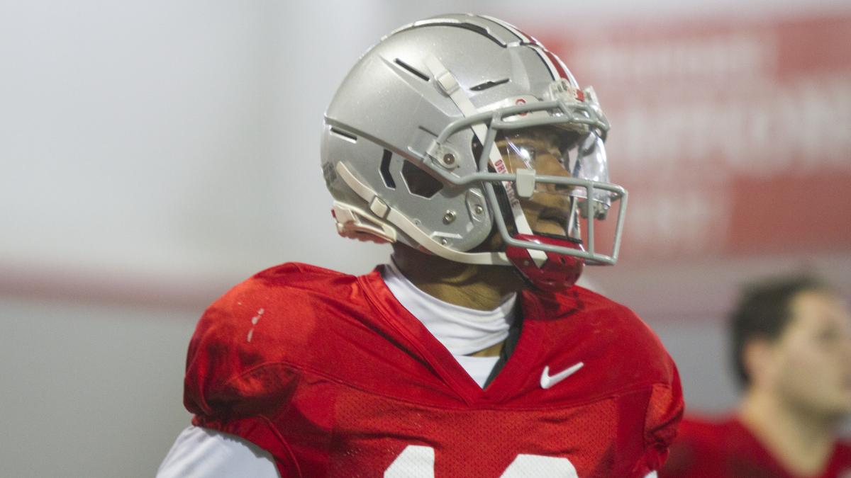 Photos From Ohio State's 2022 Student Appreciation Day Sports