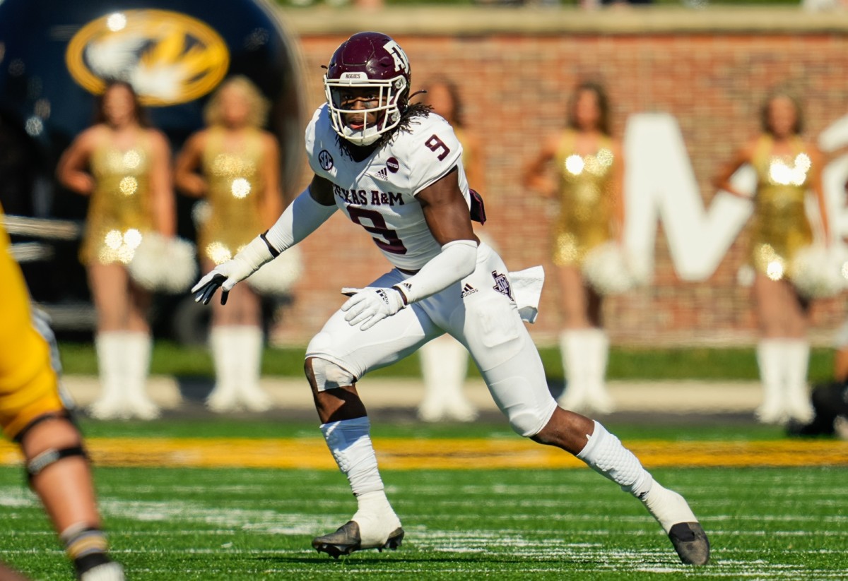 Schuyler Callihan's Carolina Panthers 2022 7 Round Mock Draft 6.0