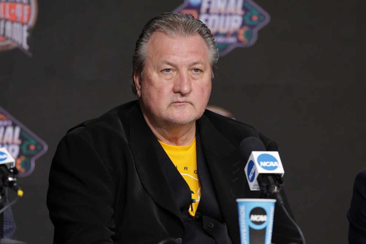 WATCH: Bob Huggins Gets the Call from the Hall of Fame