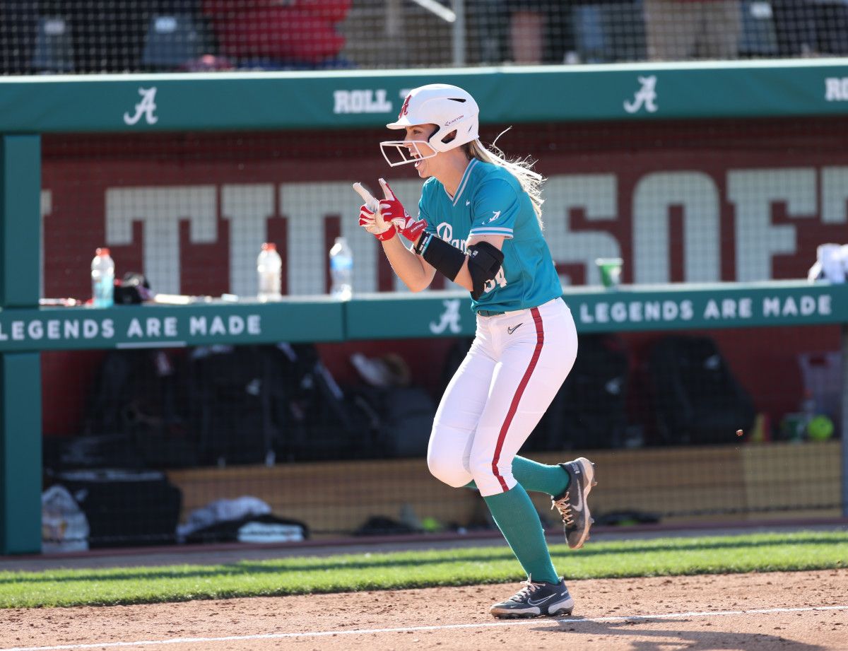 Alabama Softball Missing Timely Hit in 5-3 Loss to Georgia - Sports Illustrated Alabama Crimson Tide News, Analysis and More - Vimarsana News