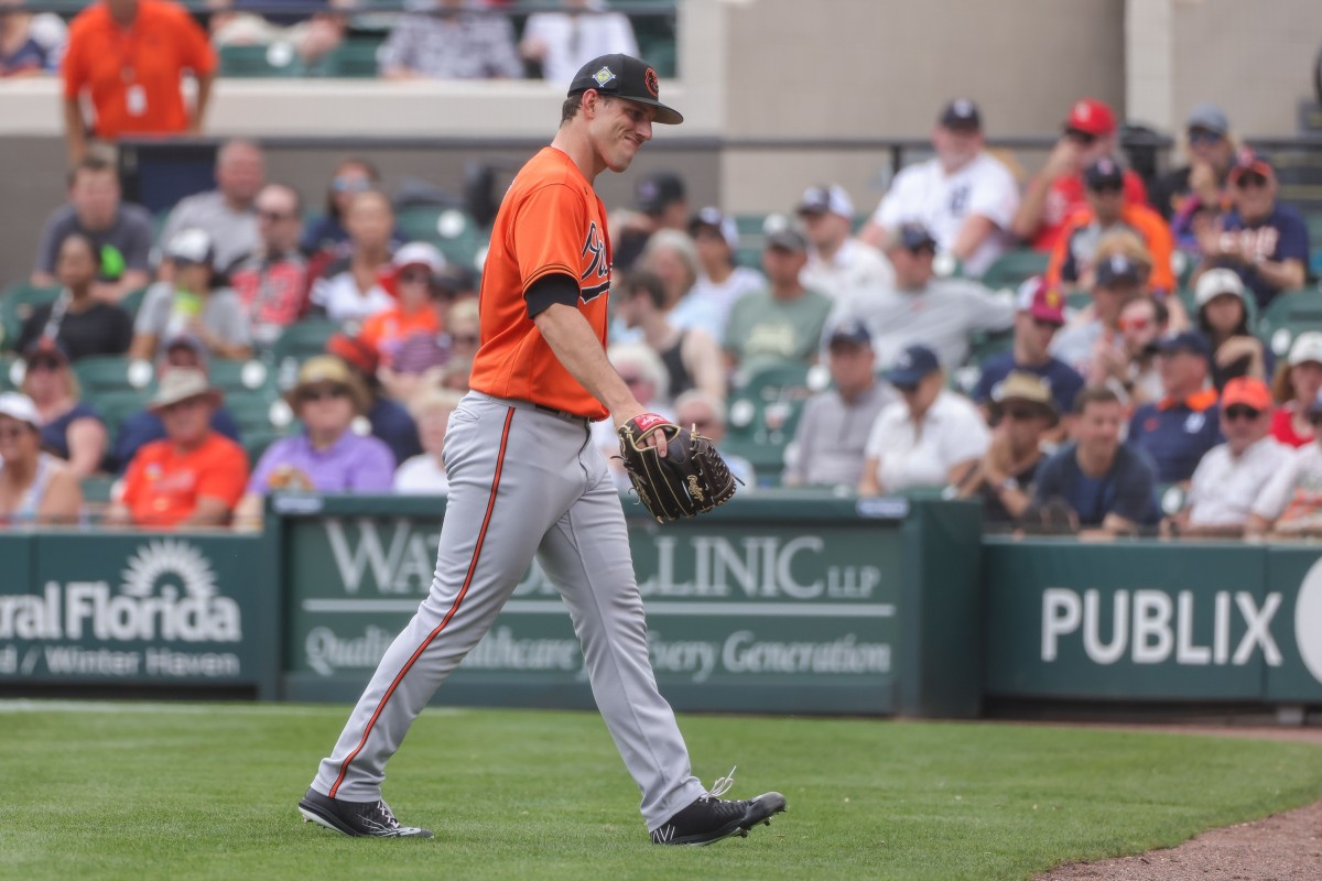 Baltimore Orioles on X: Ladies and gentlemen, your Opening Day starter, John  Means.  / X