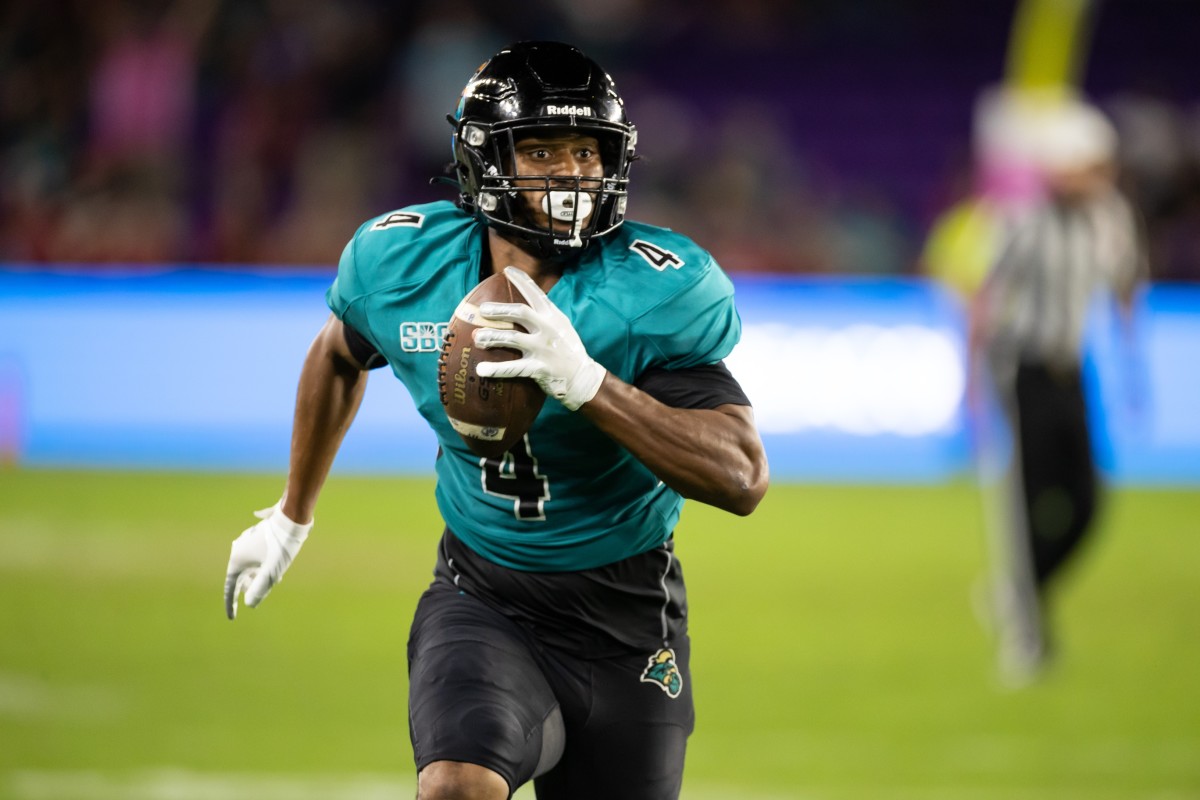 2022 NFL Draft Profiles Should Coastal Carolina TE Isaiah Likely Be a