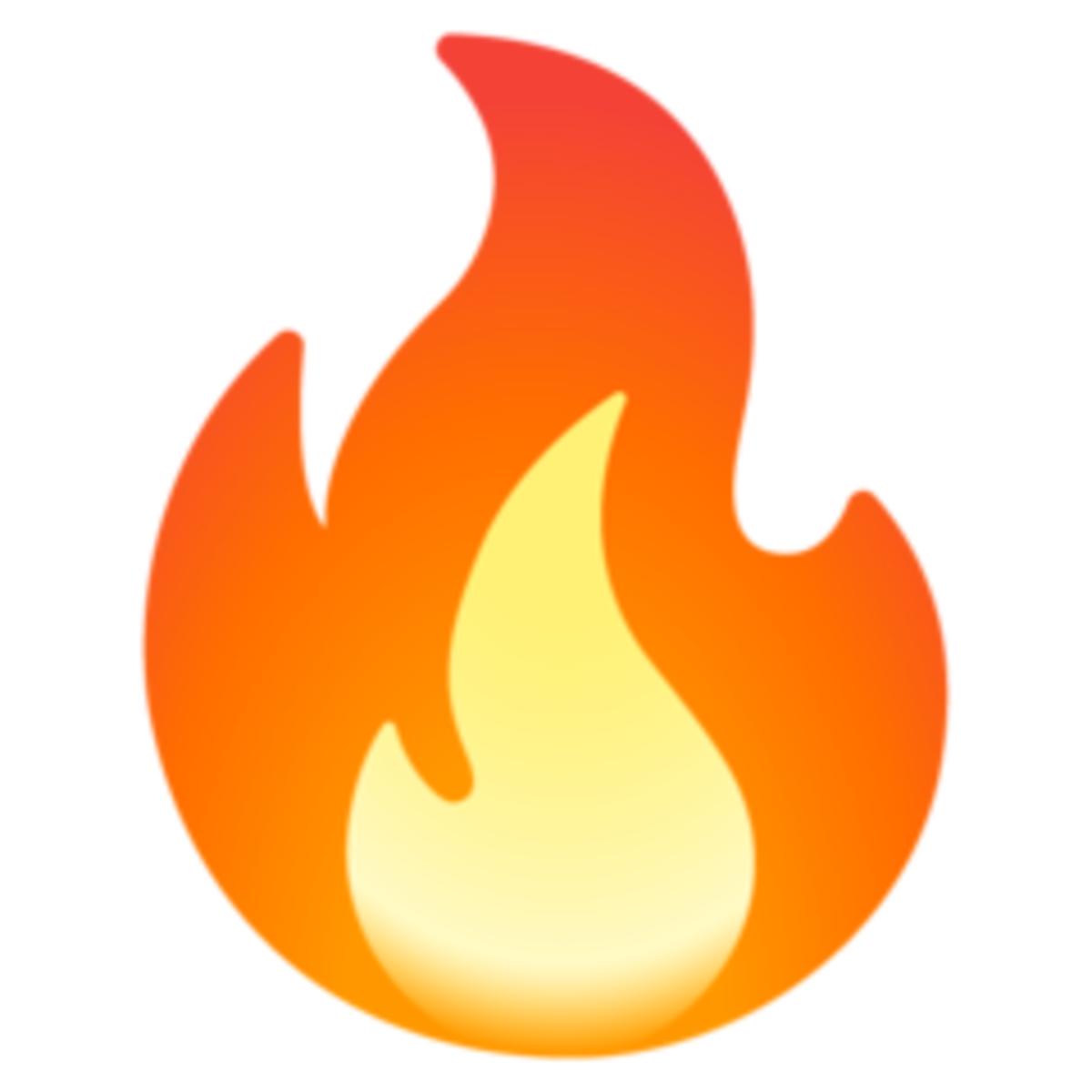 Generic Fire Emoji