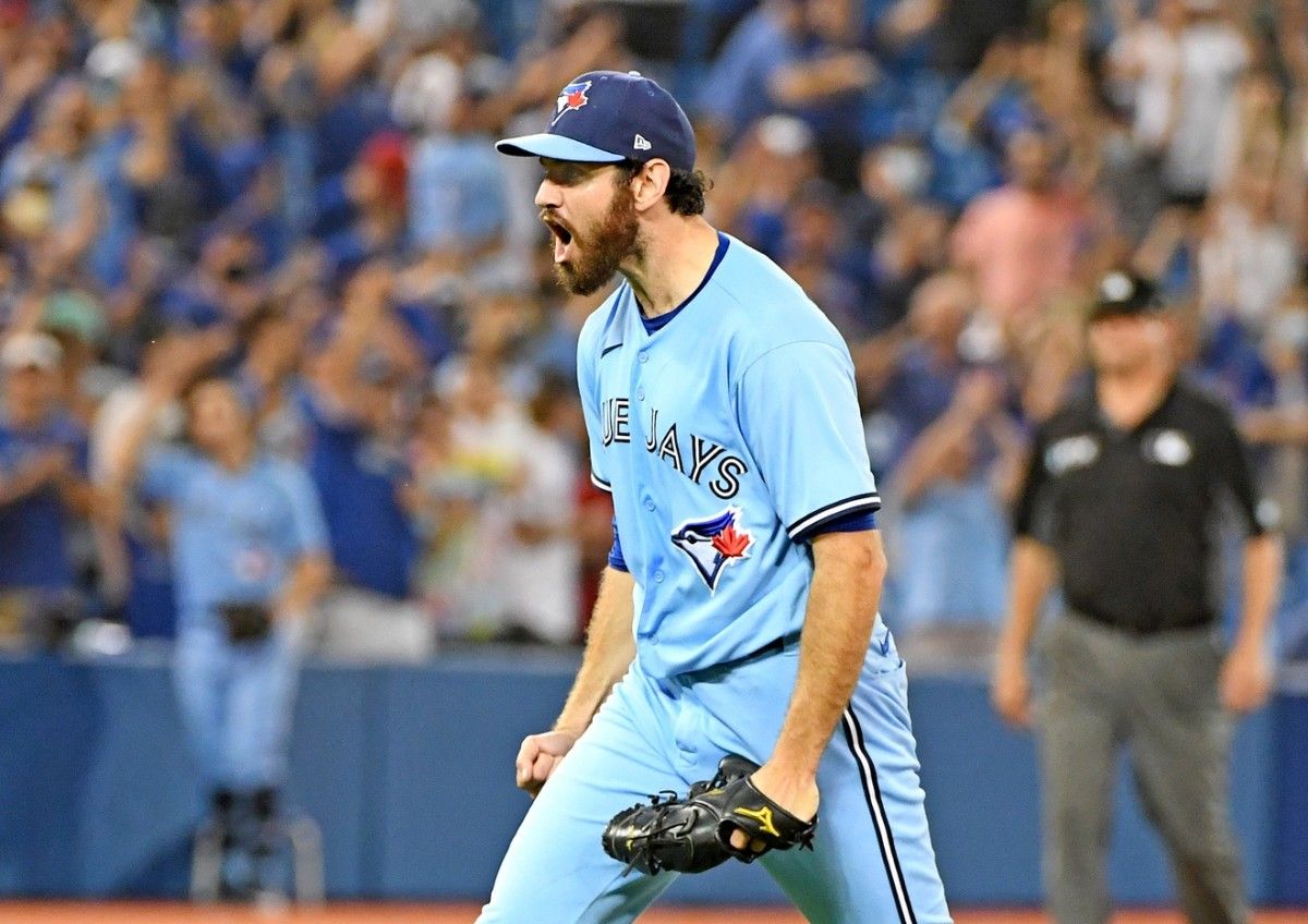 Reliever Breakdown: Projecting the Blue Jays 2022 Opening Day Bullpen - Vimarsana News