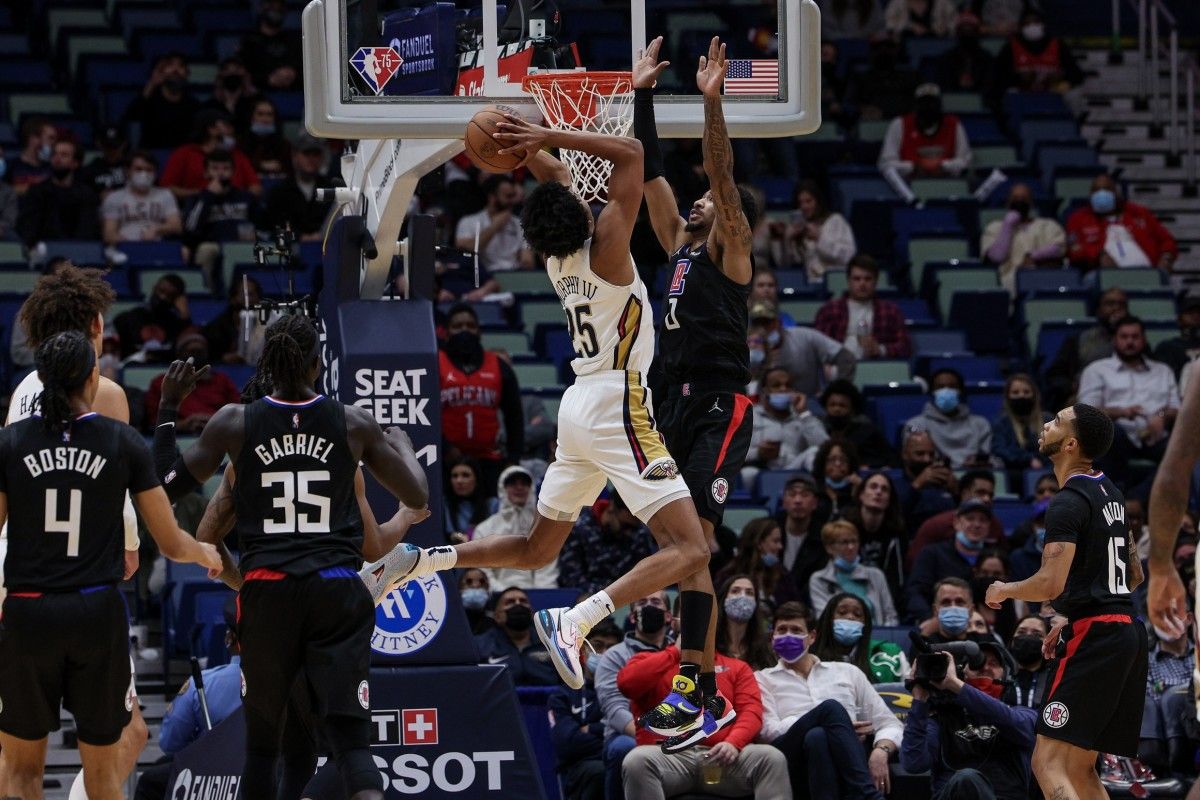 Trey Murphy III