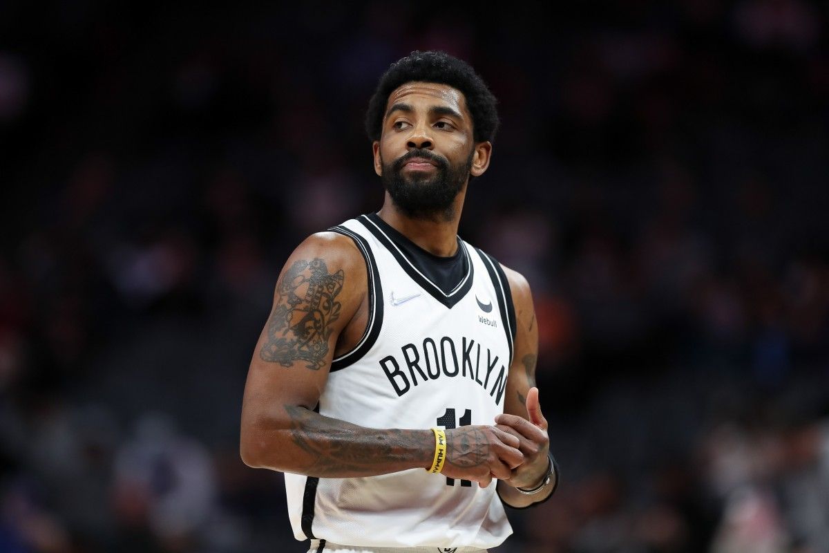 How Did Kyrie Irving Do This? - Vimarsana News